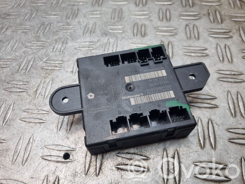 Door control unit/module   05026862AC