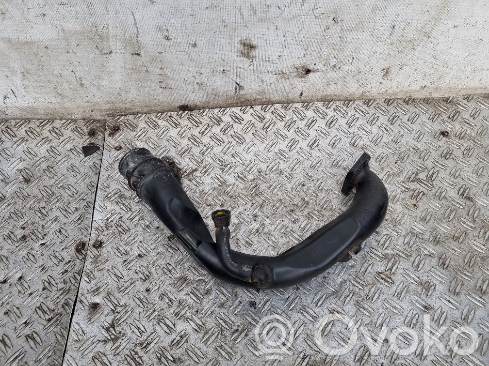 Renault Megane III Intercooler hose/pipe 
