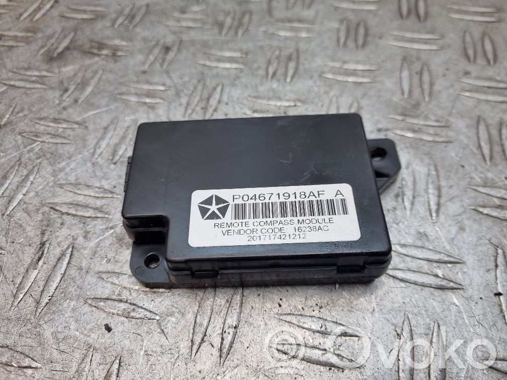 Other control units/modules   P04671918AF,04671918AF