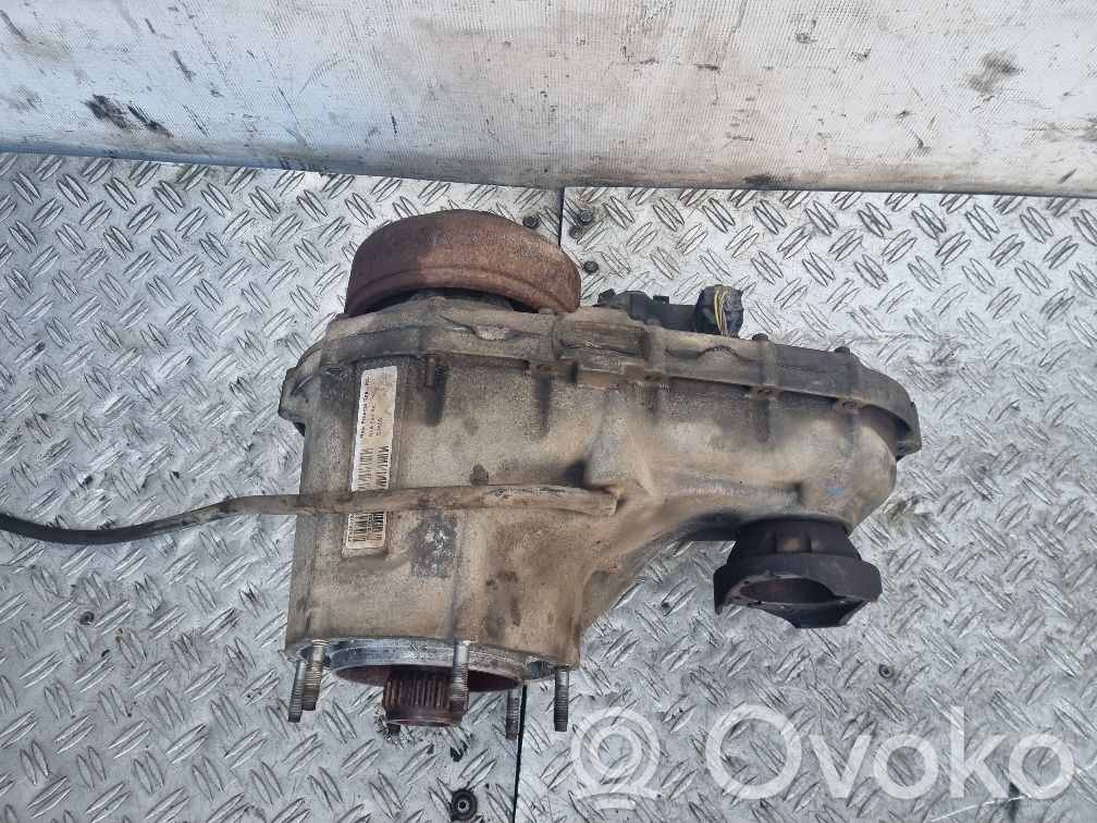 Dodge Nitro Boîte de transfert 