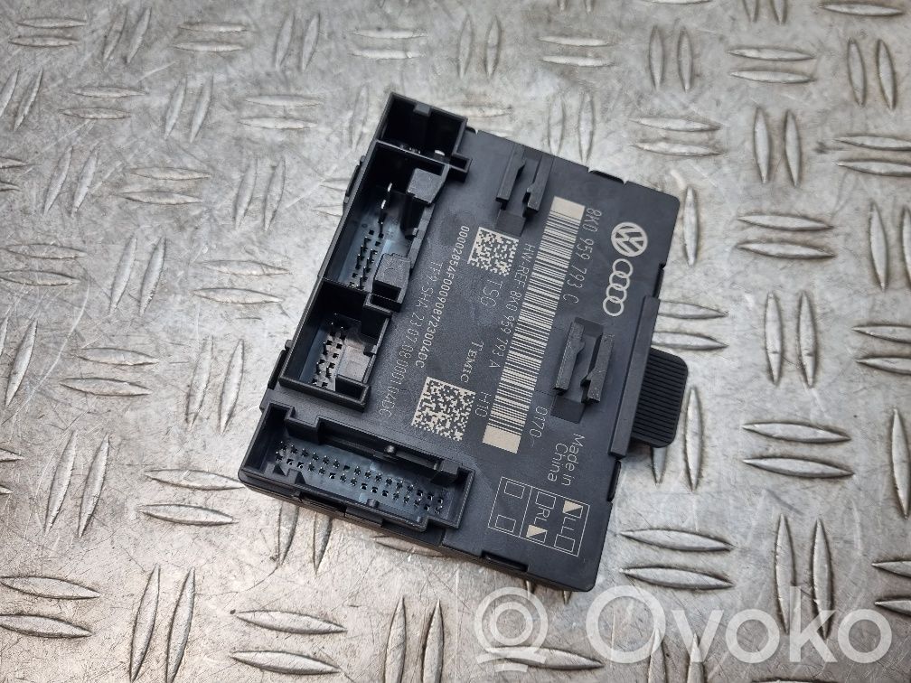 Audi A4 S4 B8 8K Door control unit/module 