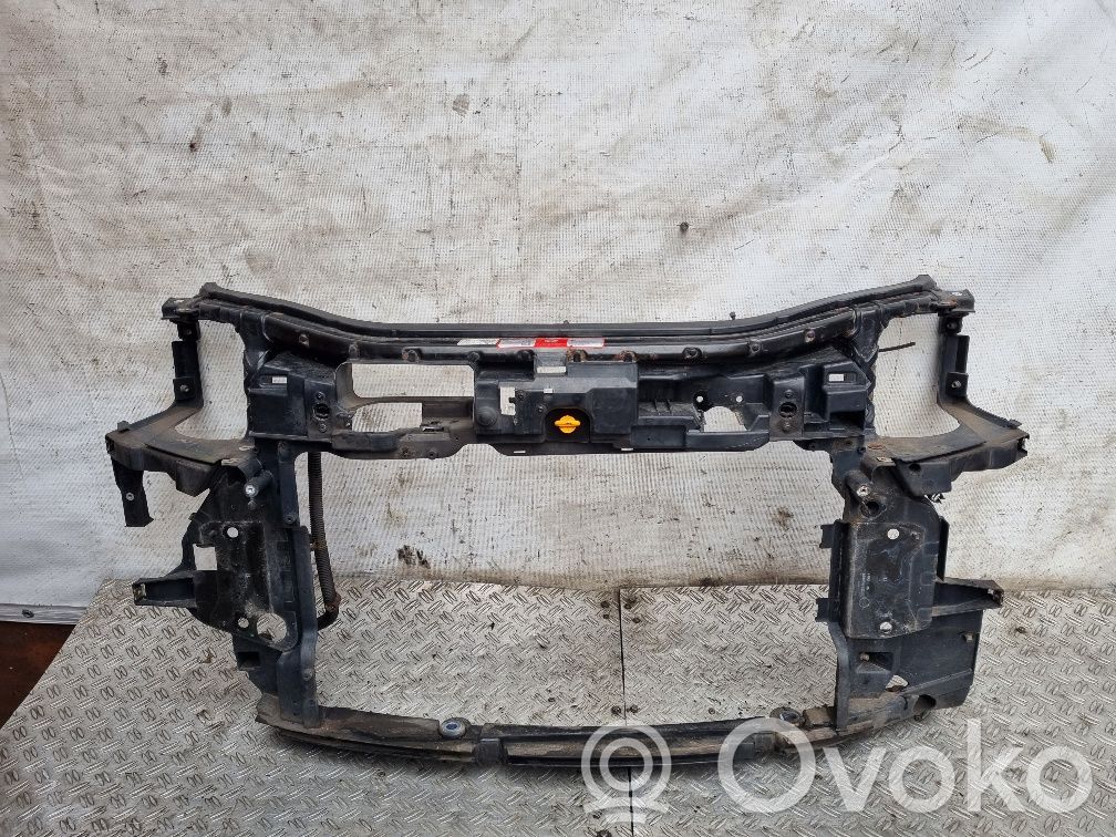 Audi A2 Radiator support slam panel 