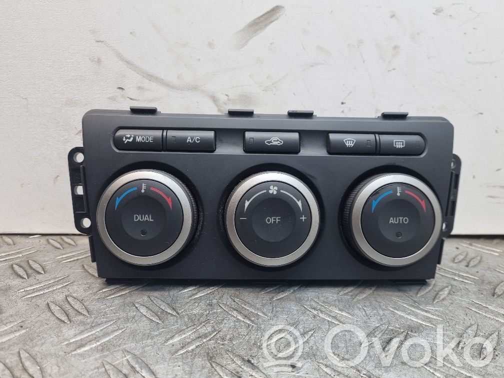 Mazda 6 Climate control unit 