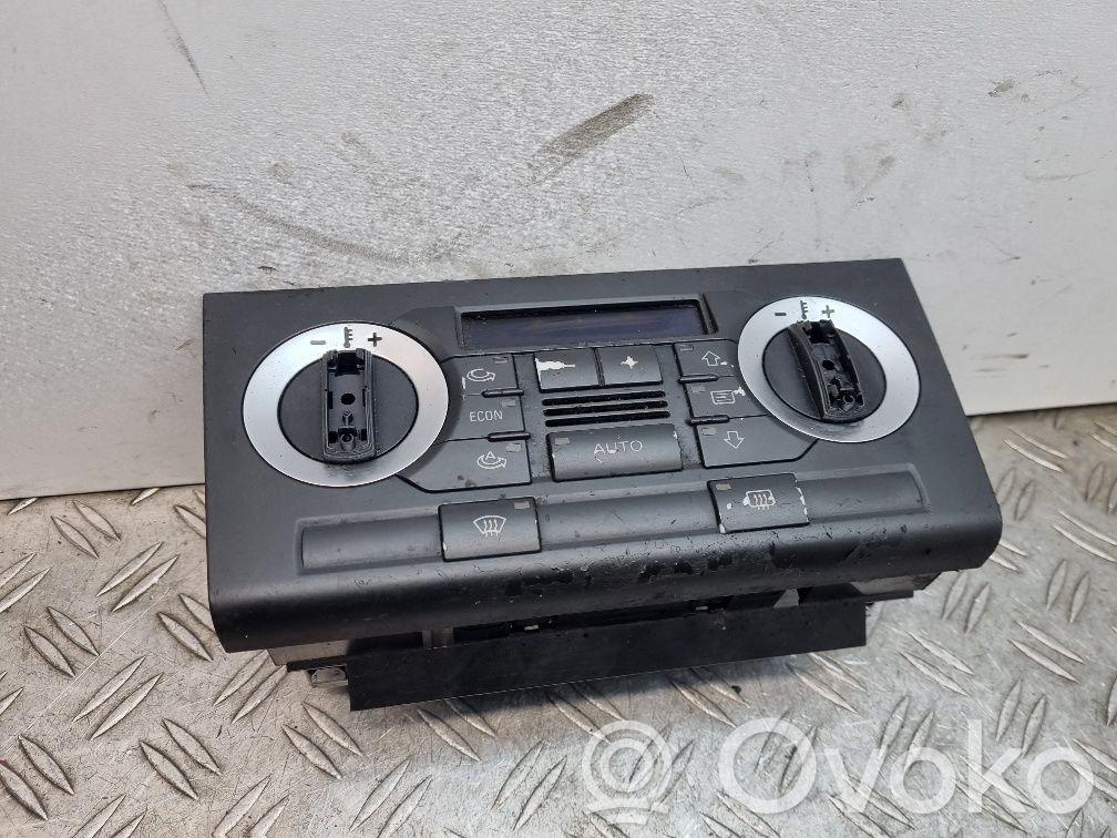 Audi A3 S3 8P Climate control unit 