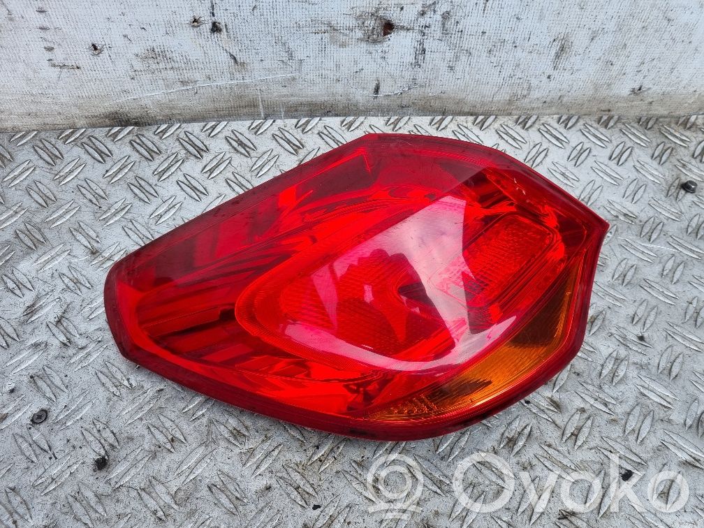 Opel Astra J Takavalot 