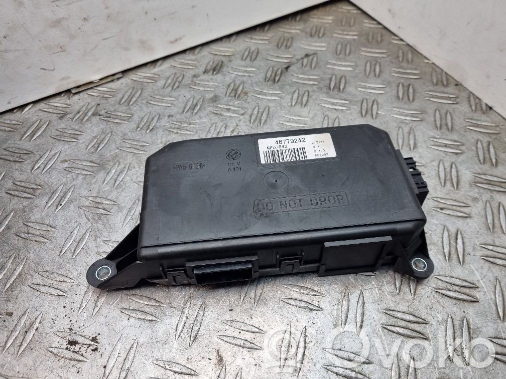 Lancia Ypsilon Door central lock control unit/module 