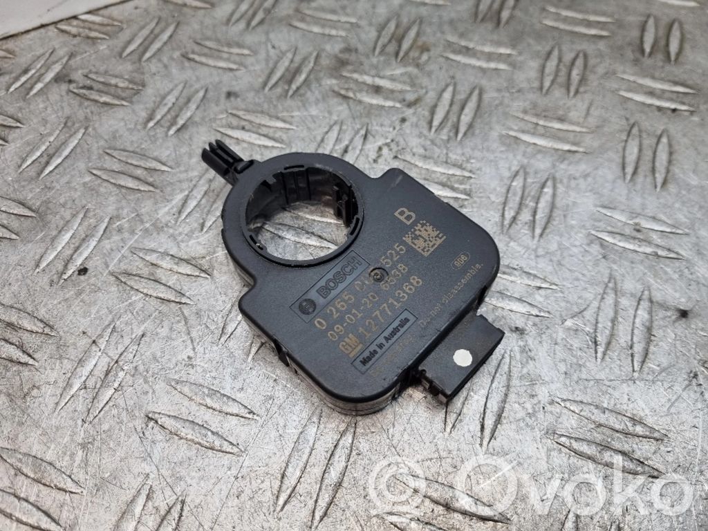 Opel Insignia A Steering angle sensor 