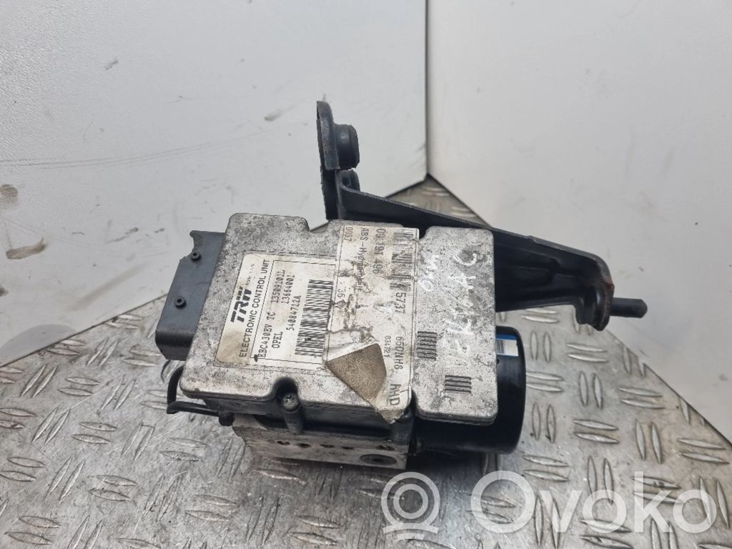 Opel Vectra C Bomba de ABS 