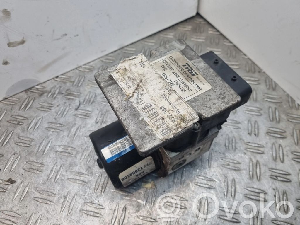 Opel Vectra C ABS Pump 