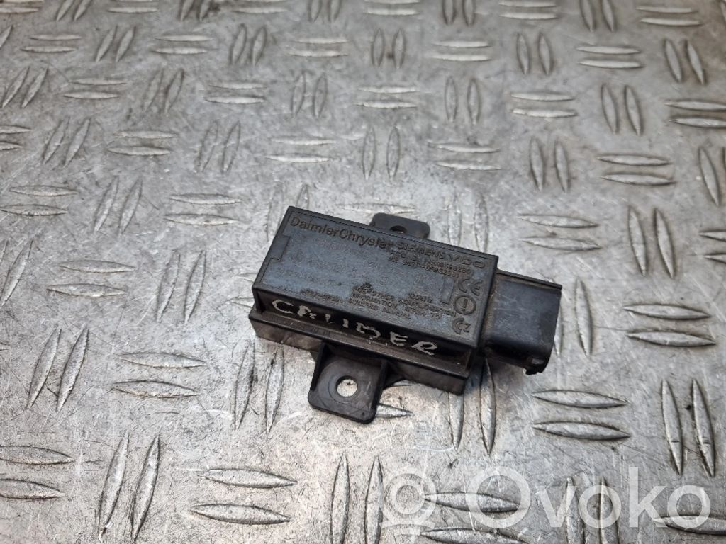 Dodge Caliber Tire pressure sensor 
