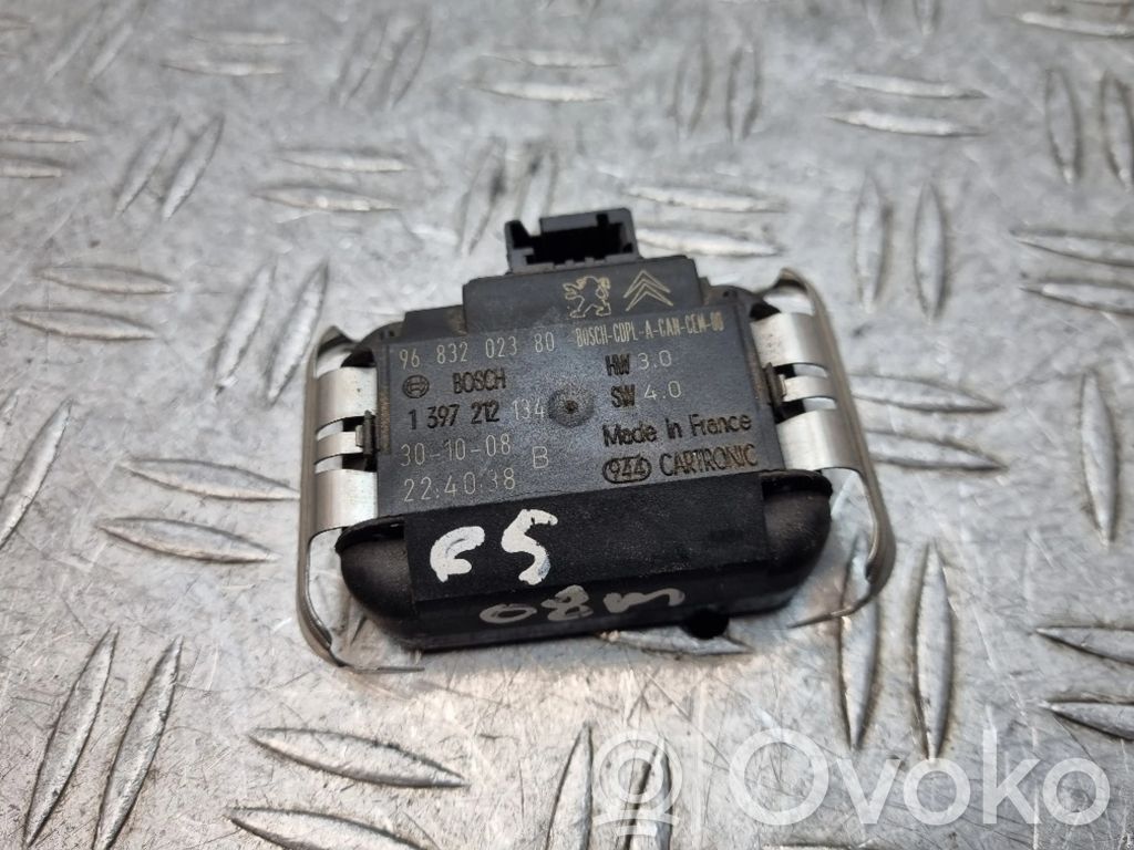 Citroen C5 Rain sensor 