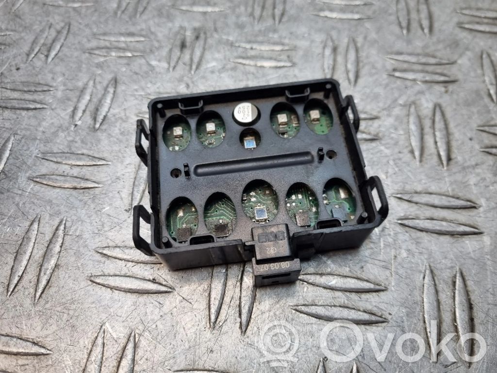 Mercedes-Benz CLS C219 Sensor de lluvia 