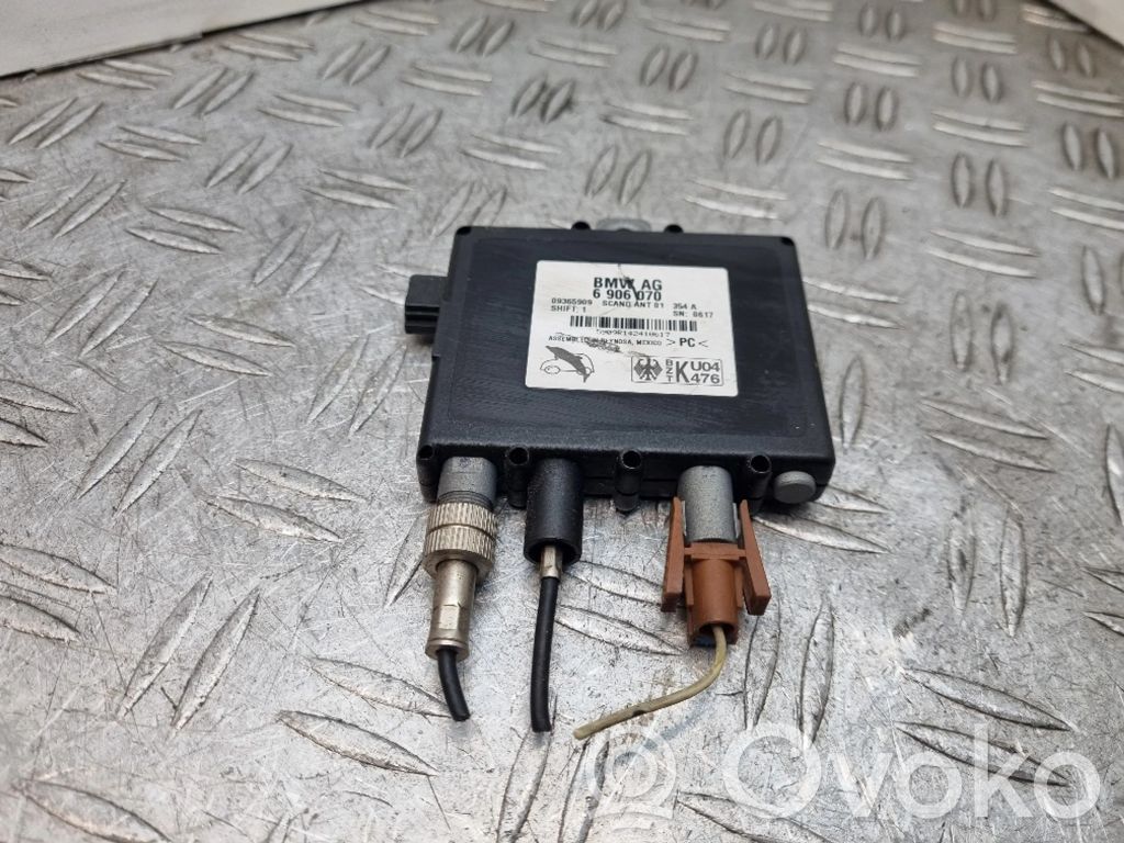 BMW X5 E53 Antenos stiprintuvas 
