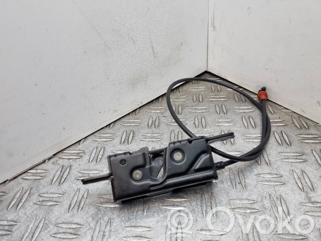 BMW X5 E53 Tailgate/trunk/boot lock/catch/latch 