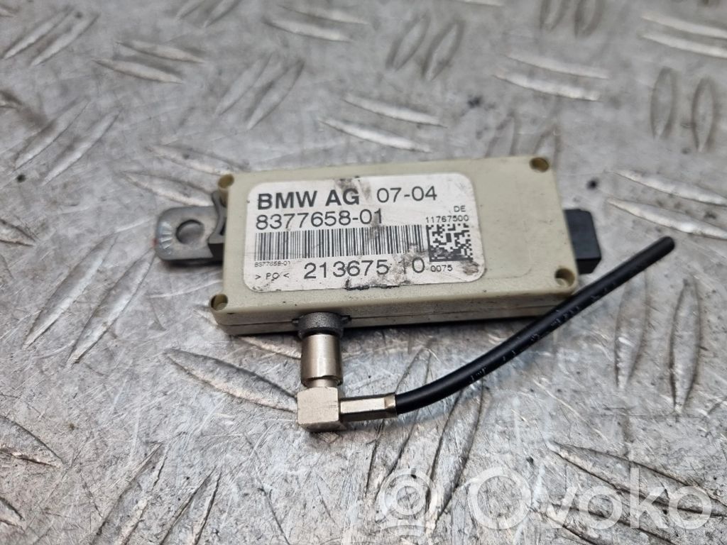 BMW X5 E53 Antenos stiprintuvas 