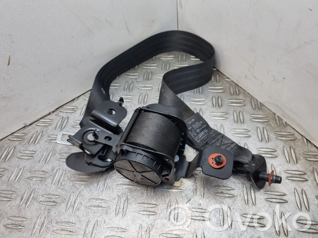 Hyundai ix35 Cinturón trasero 
