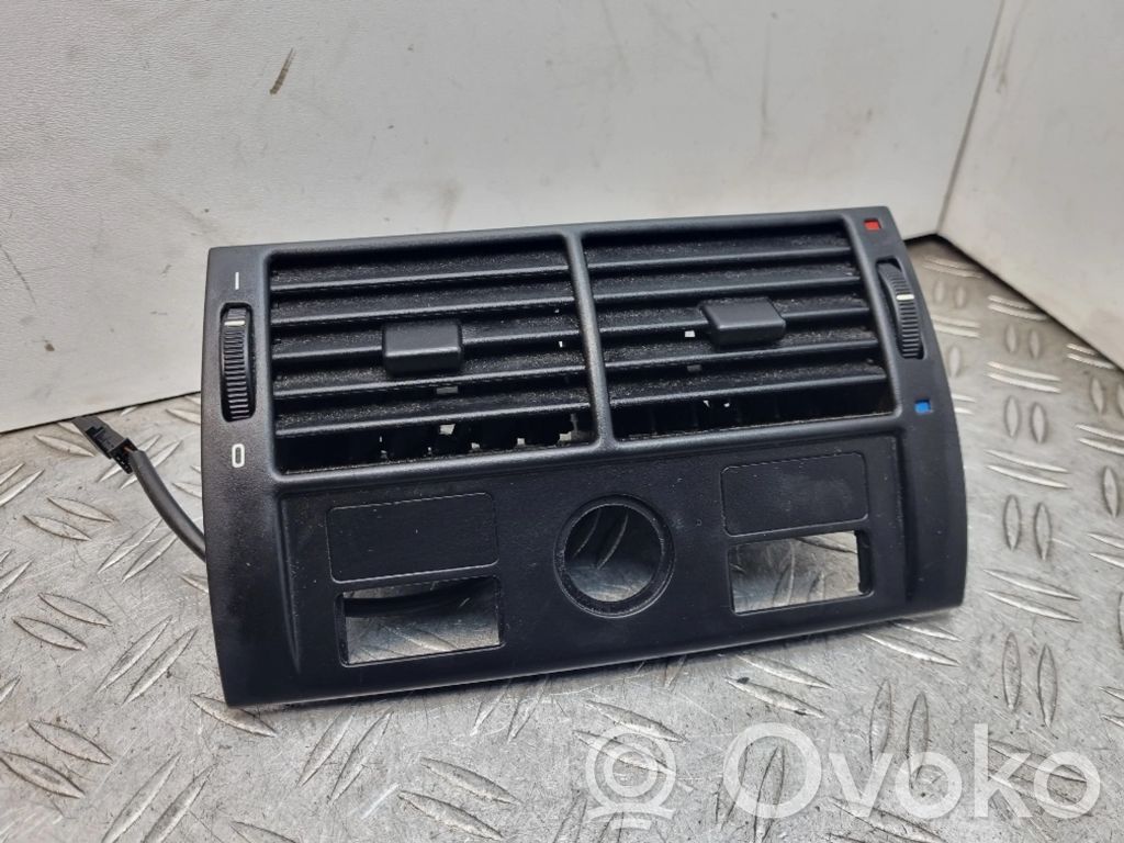 BMW X5 E53 Oro grotelės gale 