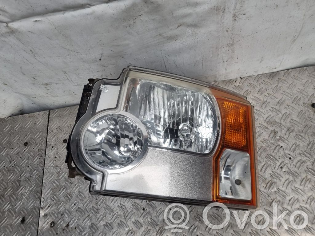 Land Rover Discovery 3 - LR3 Scheinwerfer 