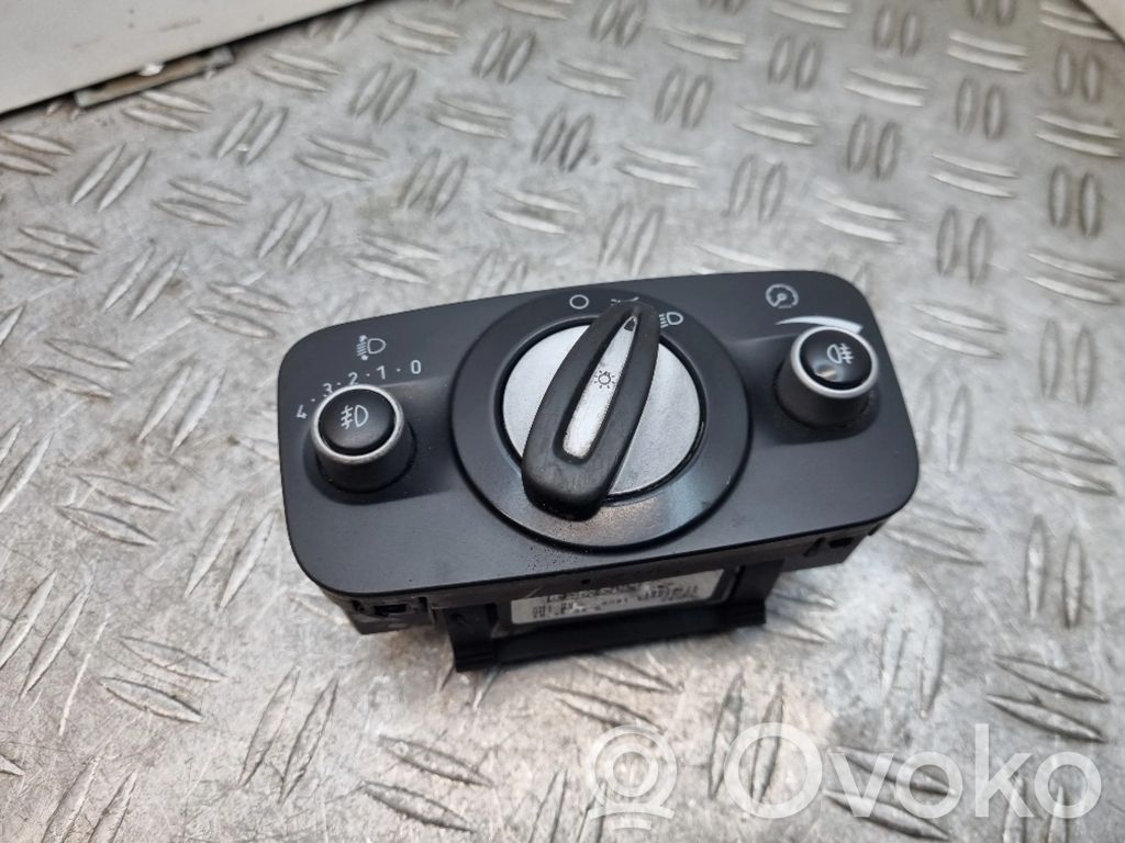 Ford Mondeo MK IV Light switch 