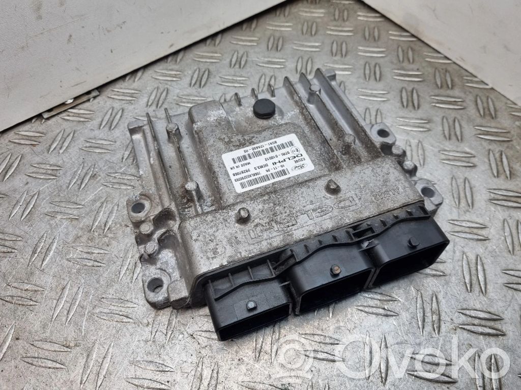 Ford Mondeo MK IV Engine control unit/module 