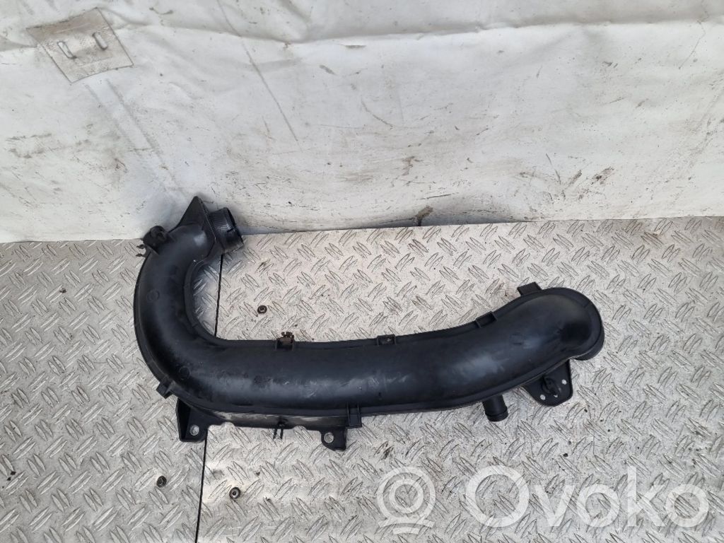 Ford Mondeo MK IV Intercooler hose/pipe 