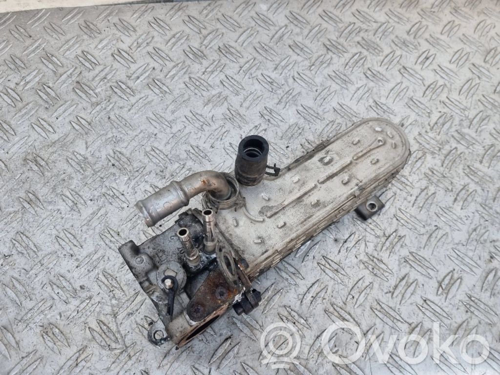 Dodge Avenger EGR dzesētājs 