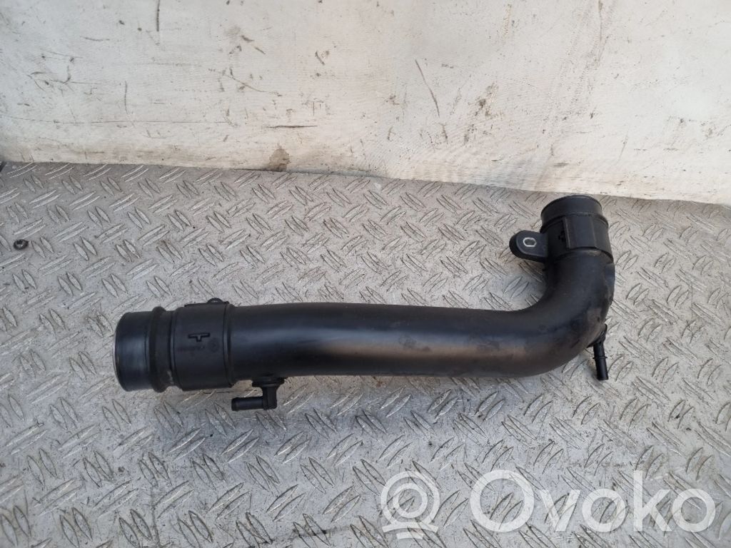 Ford Fiesta Oro vamzdis į turbiną 