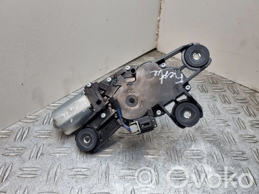 Ford Fiesta Galinio stiklo valytuvo varikliukas 