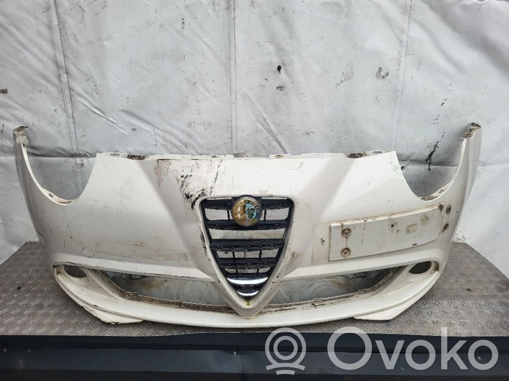 Alfa Romeo Mito Etupuskuri 