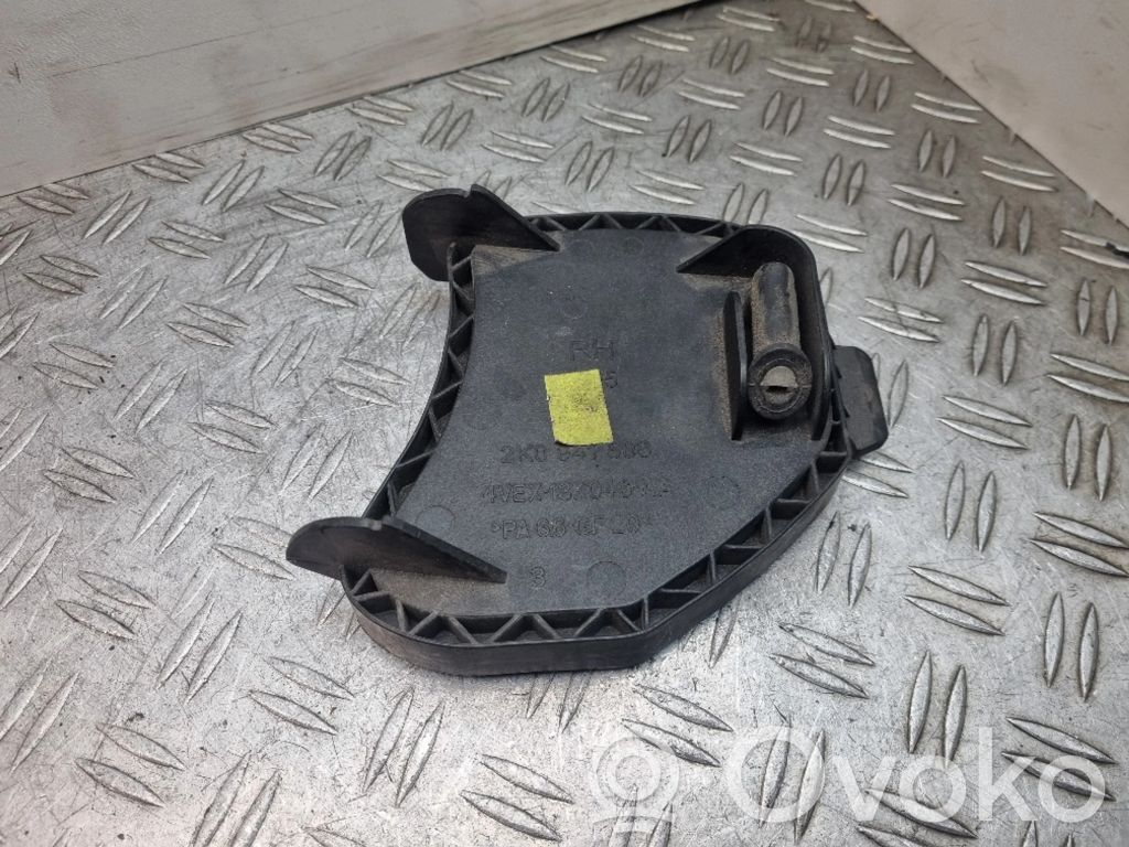 Volkswagen Caddy Deckel Abdeckung Scheinwerfer 