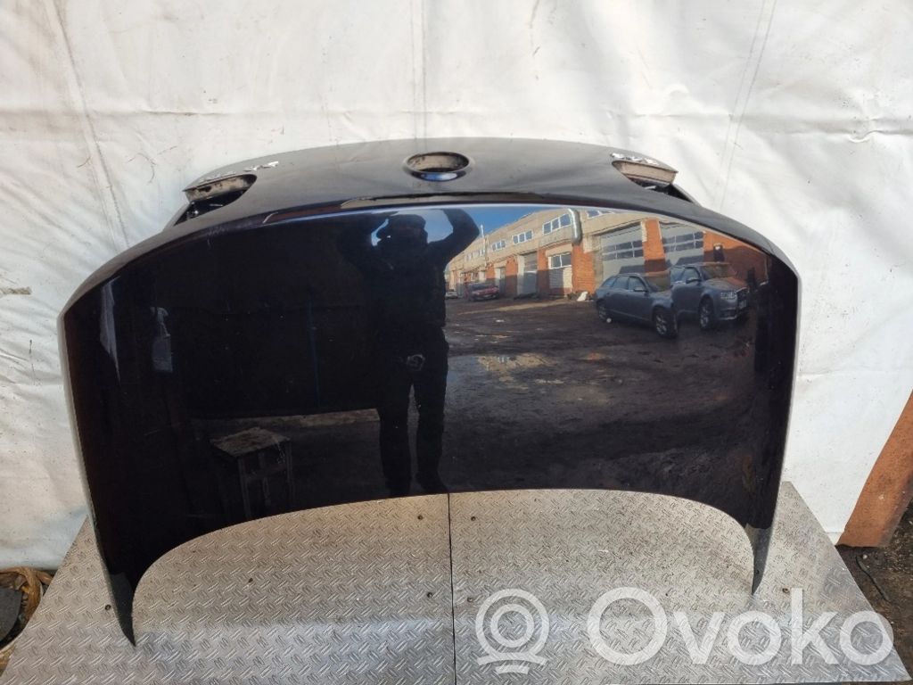 Volkswagen Eos Tylna klapa bagażnika 