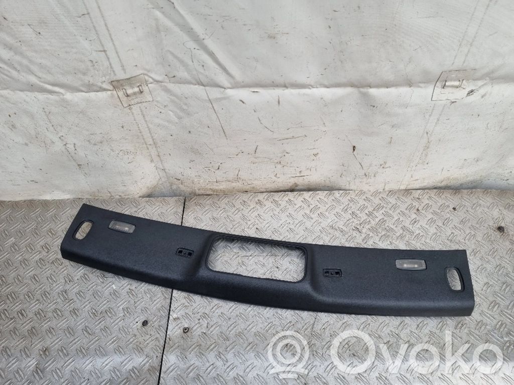 Volkswagen Eos Headlining lighting console trim 