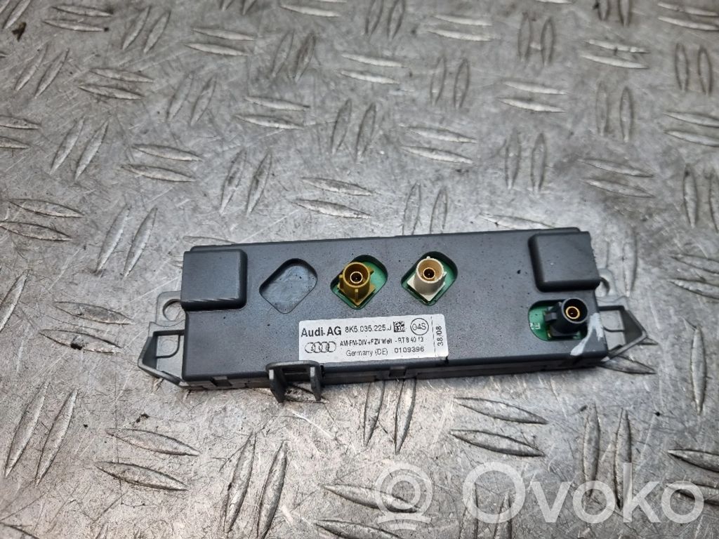 Audi A4 S4 B8 8K Amplificateur d'antenne 