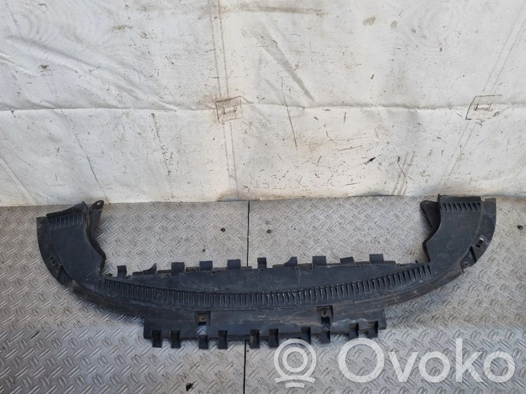 Volvo V50 Bampera apakšas aizsargs 