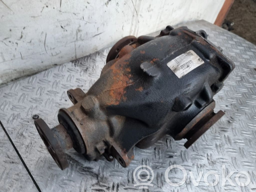 BMW X3 E83 Galinis reduktorius 