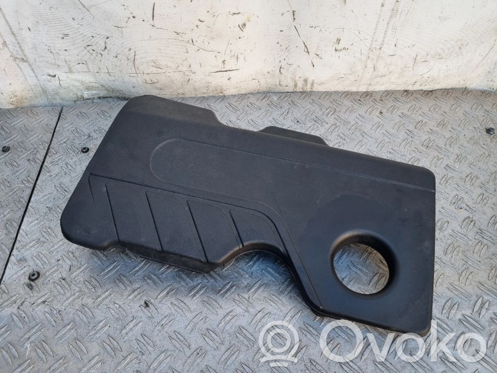 Opel Astra K Engine cover (trim) 