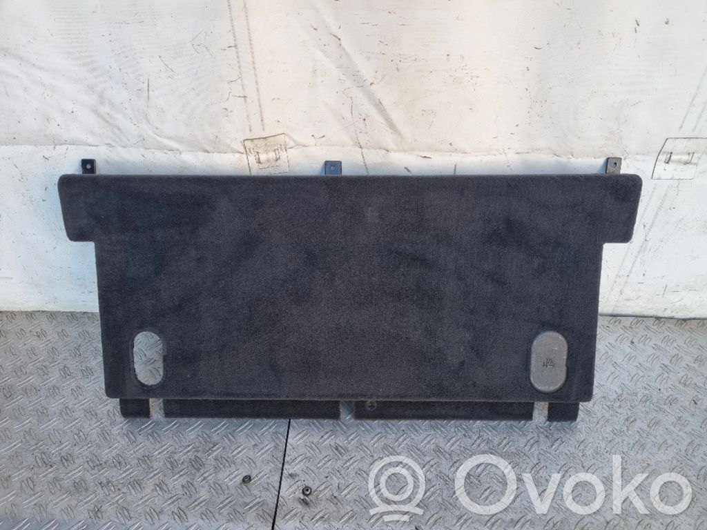 BMW X3 E83 Trunk/boot floor carpet liner 