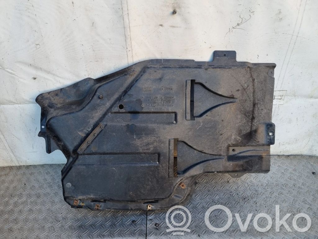 BMW X3 E83 Degalų bako dugno apsauga 
