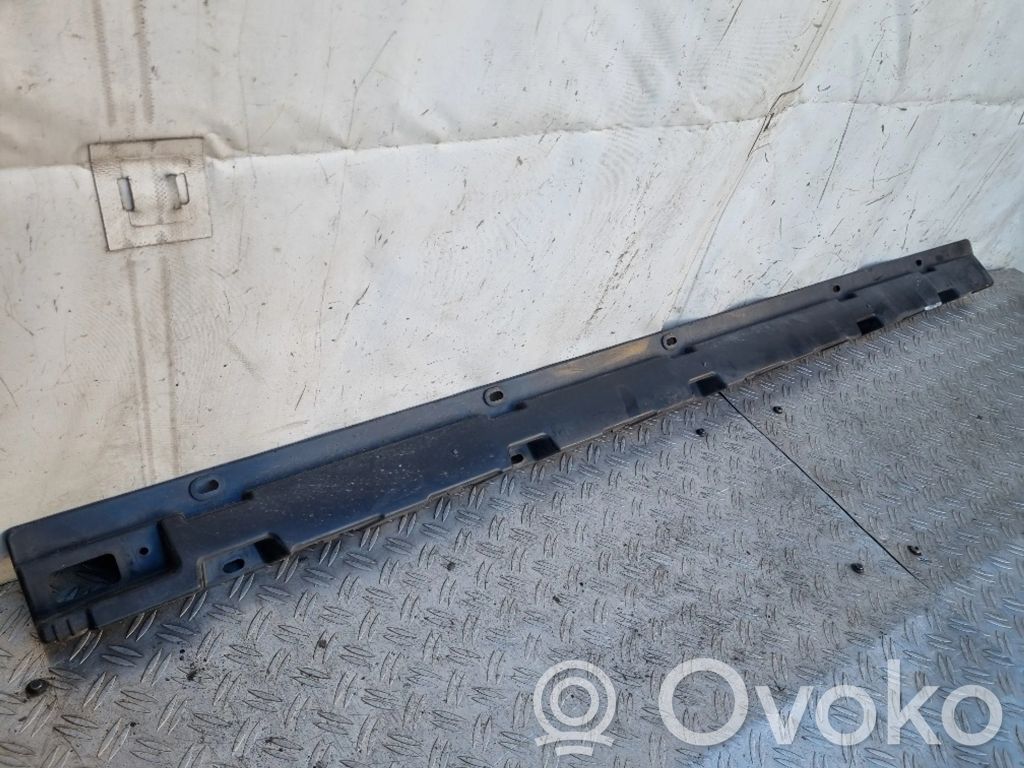 BMW X3 E83 Sill supporting ledge 