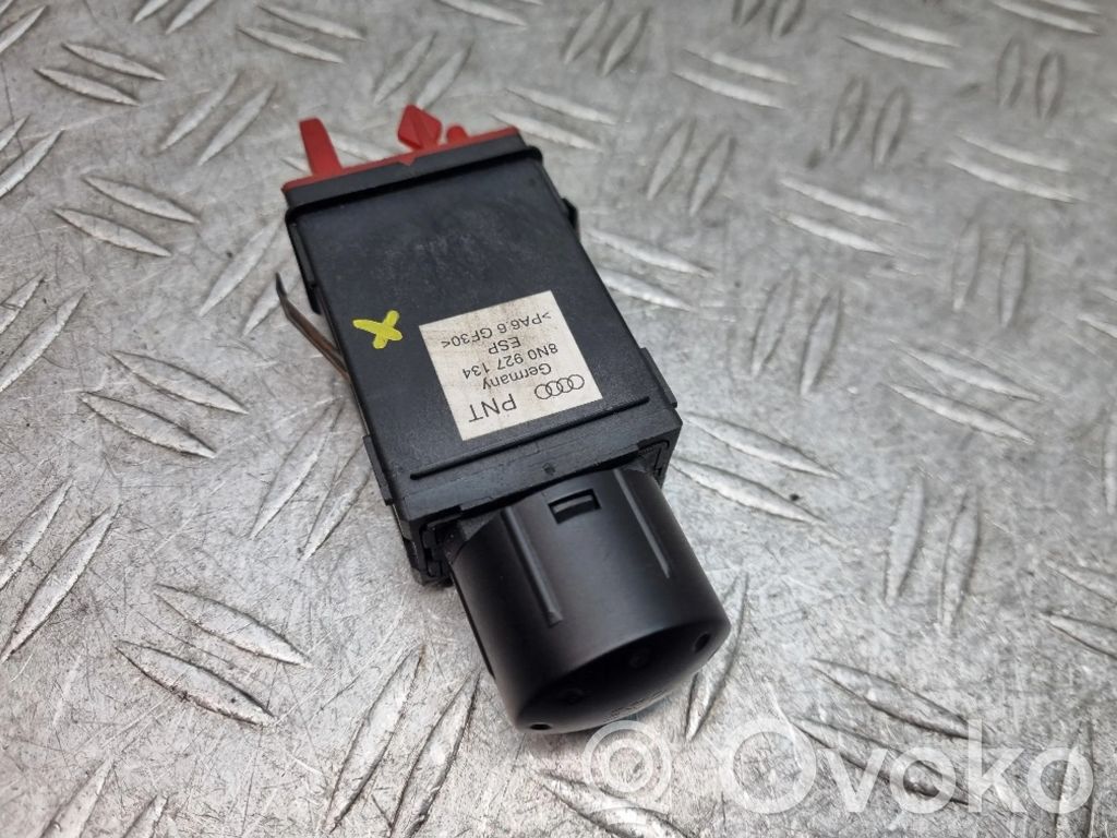 Audi TT Mk1 ESP (stability program) switch 