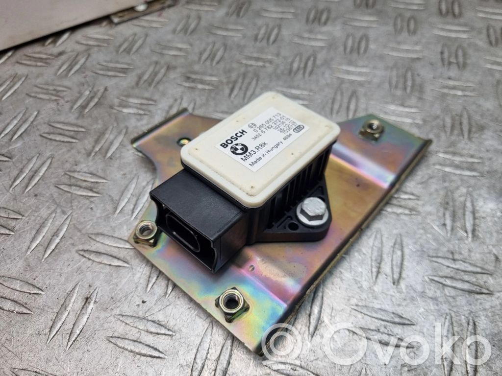 BMW X1 E84 ESP acceleration yaw rate sensor 