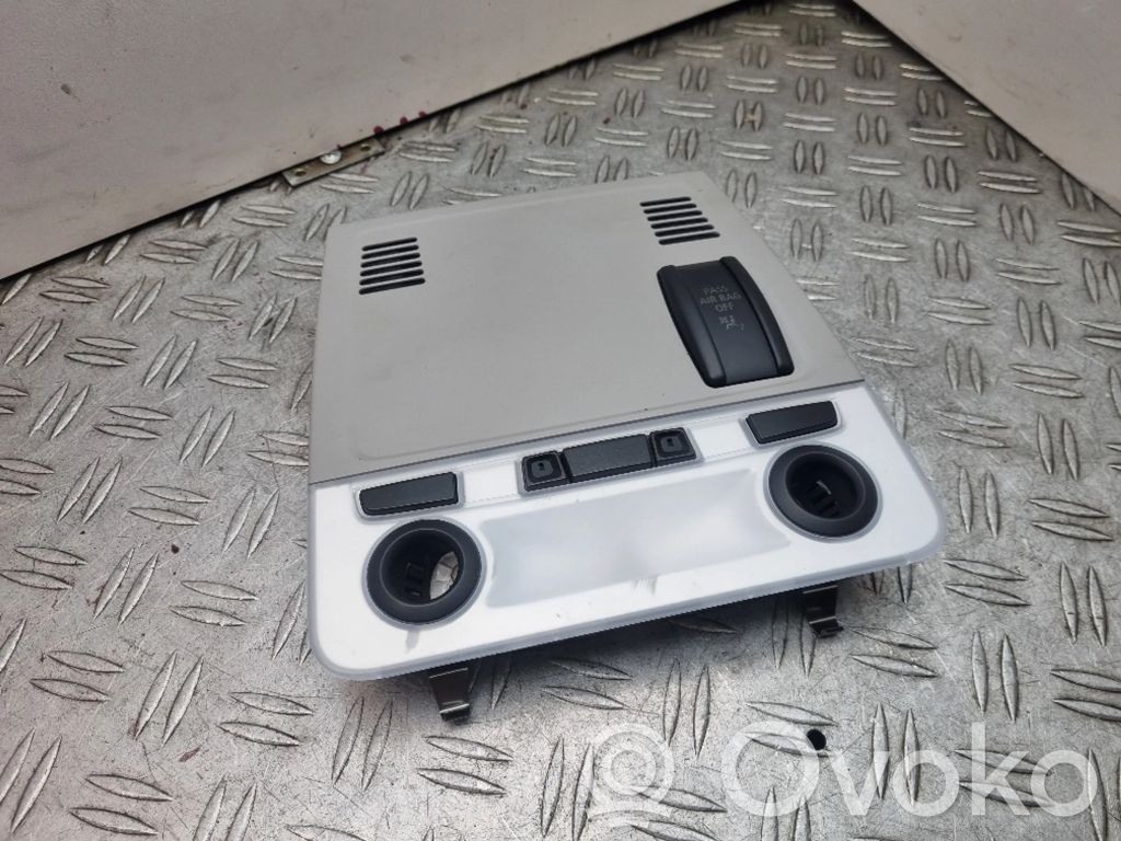 BMW X1 E84 Front seat light 
