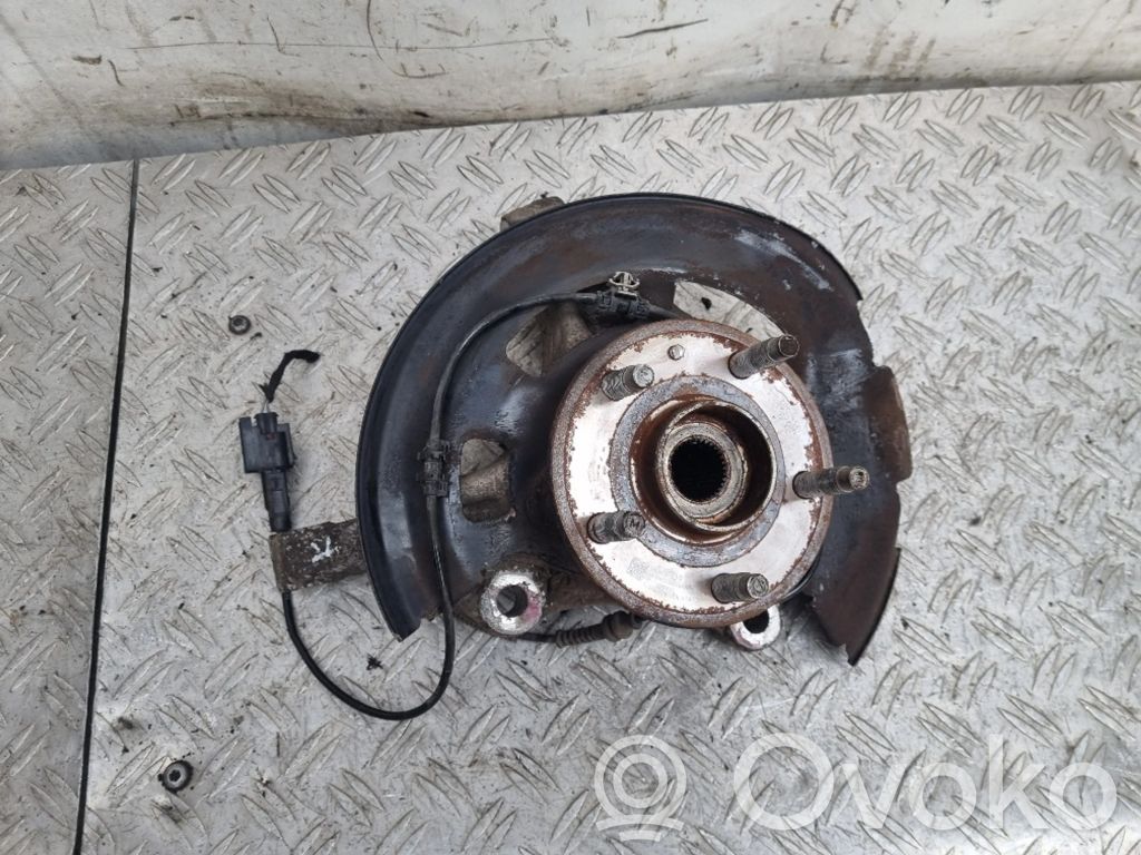 Opel Astra K Piasta koła przedniego 