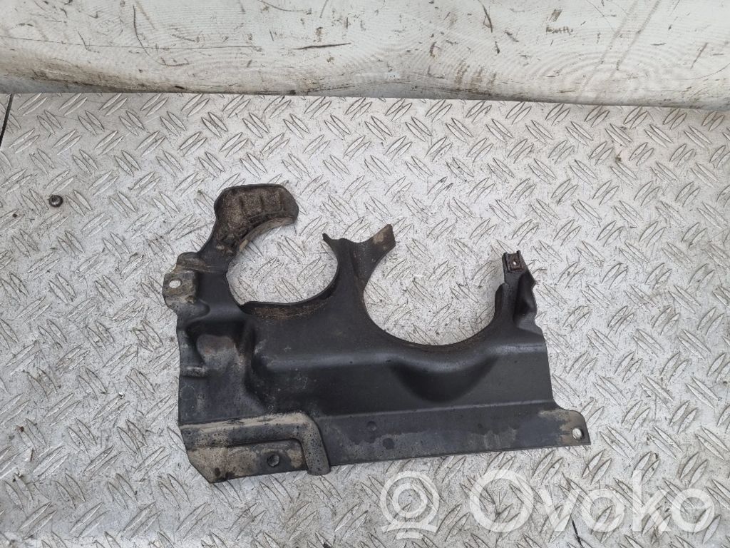 BMW X1 E84 Front underbody cover/under tray 