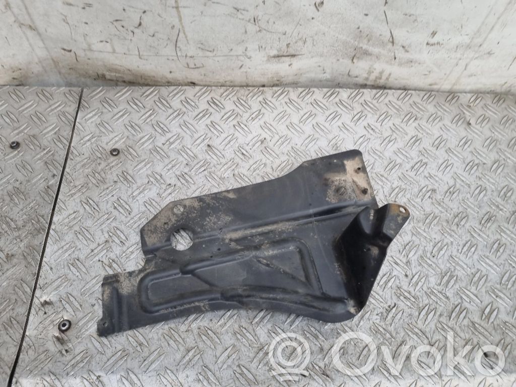 BMW X1 E84 Rear mudguard 
