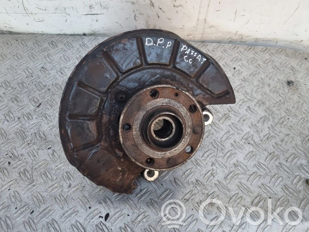 Volkswagen PASSAT CC Radnabe Vorderrad 