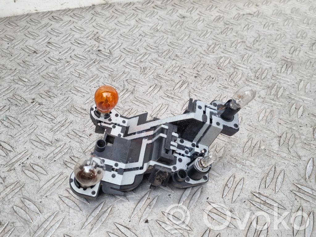 BMW 1 E82 E88 Tail light bulb cover holder 