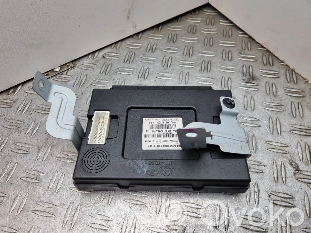 Mukavuusmoduuli   954001WFJ0,BMCE01,02111753,WFJ