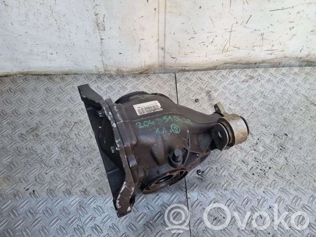 Mercedes-Benz E W212 Hinterachsdifferential 