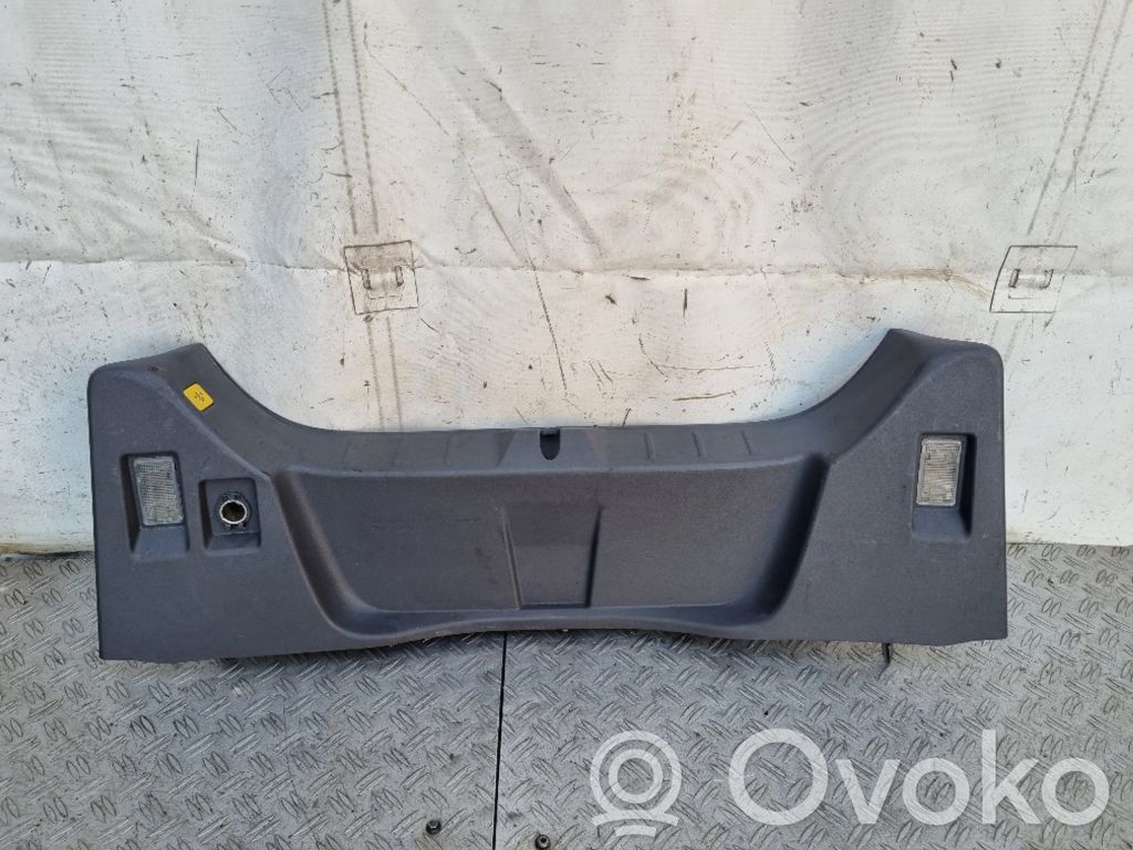 Volvo C70 Trunk/boot sill cover protection 